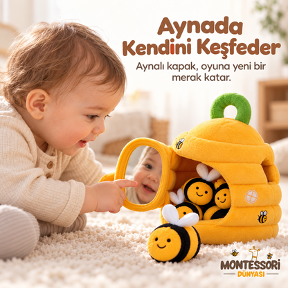 Montessori Arı Kovanı Seti