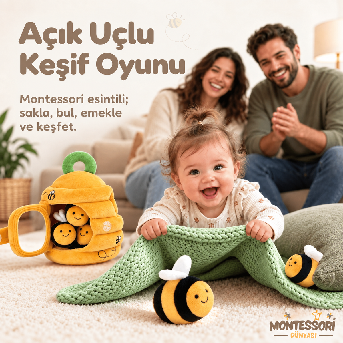 Minik Keşifler 2'li Set