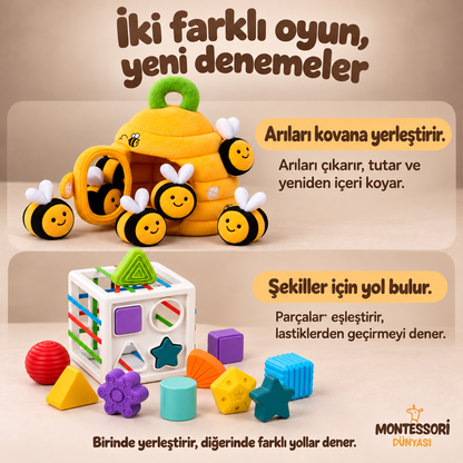 Minik Keşifler 2'li Set